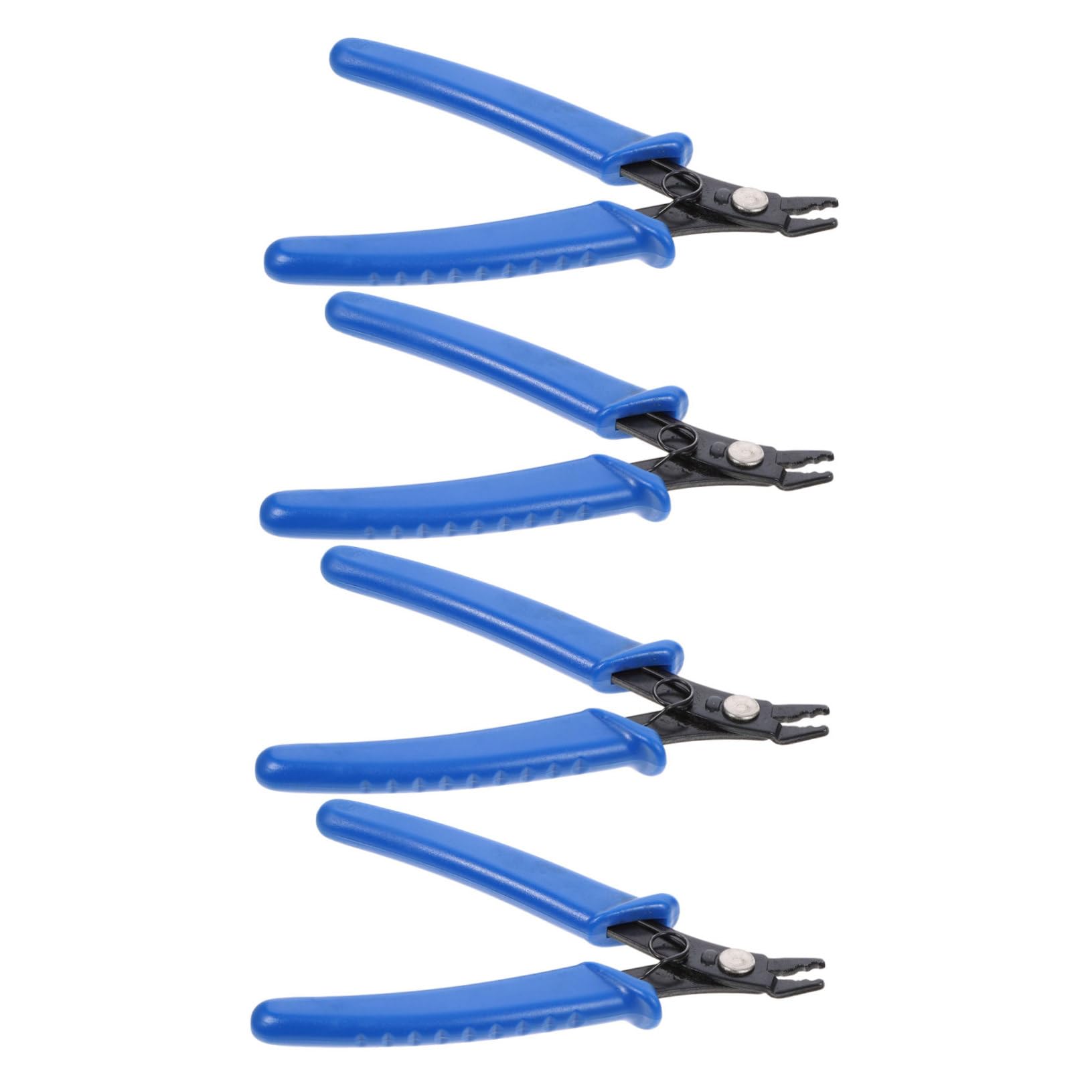 Outil de sertissage pour perles et mini pinces de précision Hohopeti pour loisirs créatifs