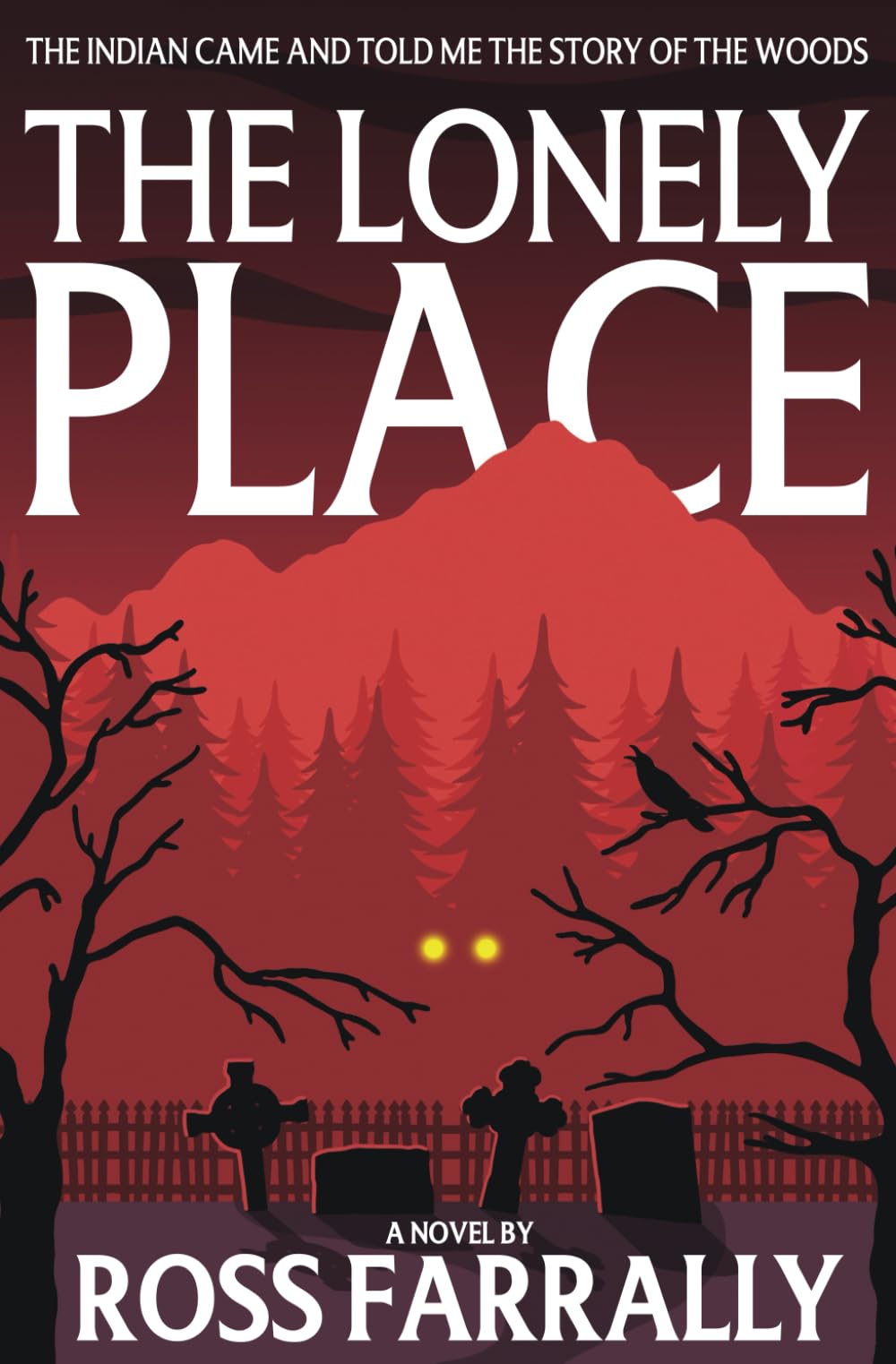The Lonely Place (The Lonely Place Trilogy)