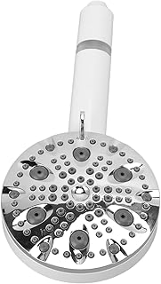 Spa chuveiro beleza booster bocal abs decloração chuveiro com conjunto filtro íons negativos banho filtro de reforço de íons negativos chuveiros ao ar livre