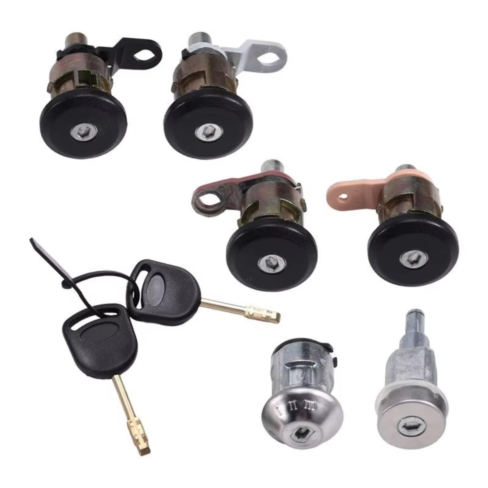 Blocchetto Accensione Per Ford Per Transit MK5 1994-2000