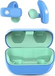 BANIGIPA Kids True Wireless Earbuds, 5g Super Light Comfortable Open Ear Bluetooth 5.4 Headphones w/Mic to Protect Hearing for Studying Music Clear Calling, Touch Control Ear Buds w/Charging Case