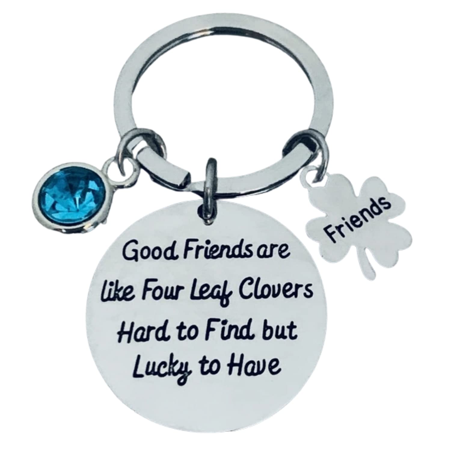 Personalized Best Friends Birthstone 