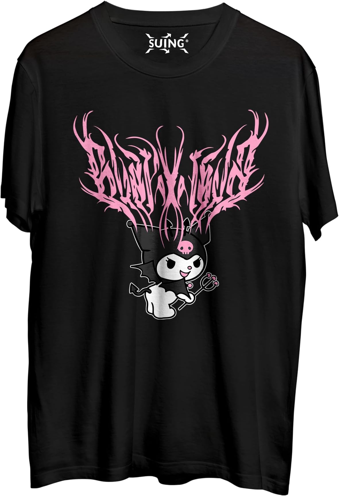 SUING The Viallian Hello Kitty T Shirt