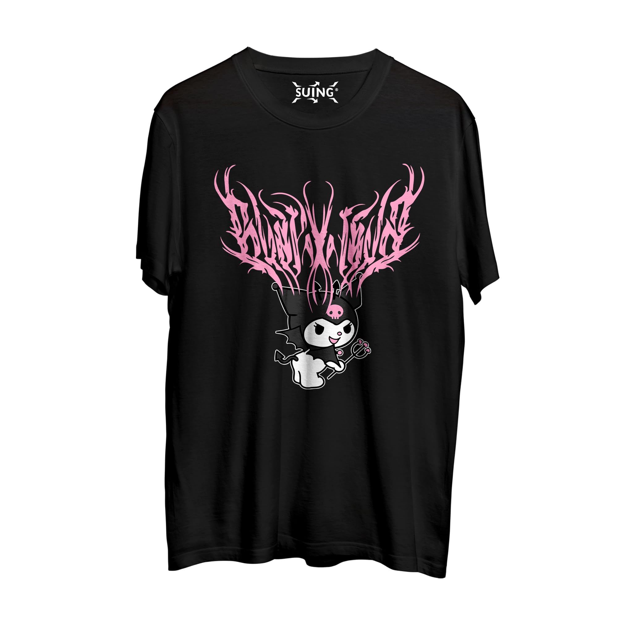 SUING The Viallian Hello Kitty T Shirt