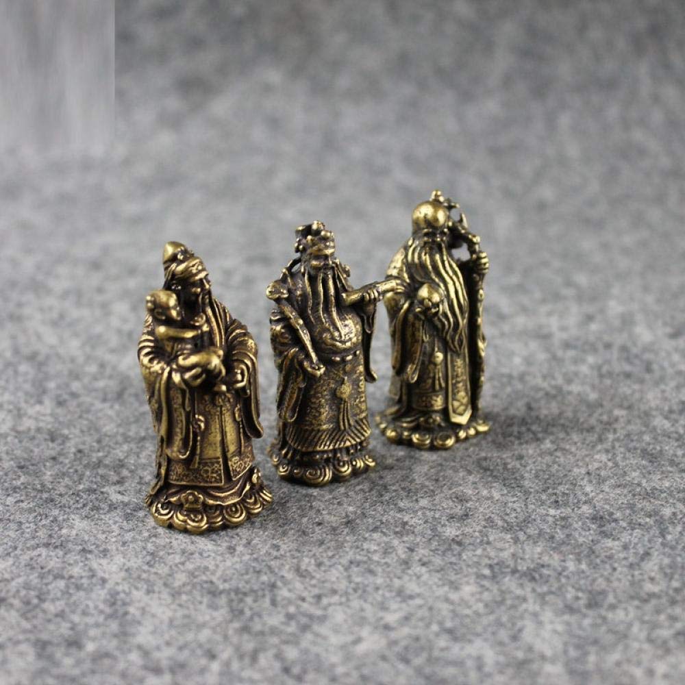 Nowoczesna minimalistyczna abstrakcyjna rzeźba kreatywna rzeźba do domu, figurka dekoracyjna statuetka posągi i figurki statuetka ozdoba statuetka miedziane figurki buddy ozdoby Feng Shui