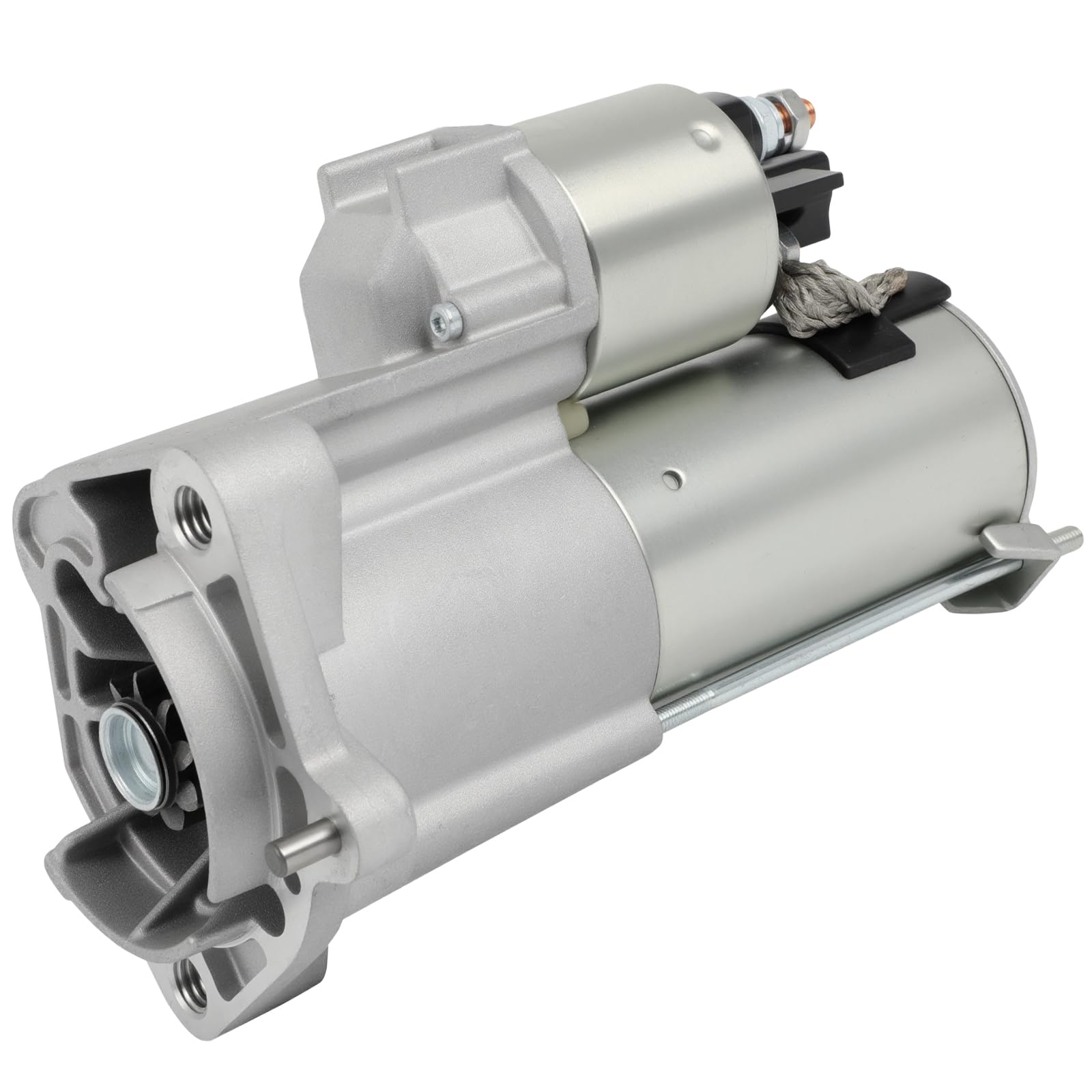SCITOO Starter Fit For Audi A4 2007-2009 2.0L 17978N | For Audi A4 Quattro 2007-2009 2.0L L4|Starters Motor|Reference# 17978