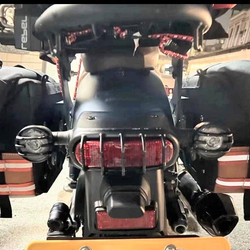 【最終値下げ】レブル250 テールランプカバー　ウィンカーカバー　セット 51yIjwFJYZL.jpg