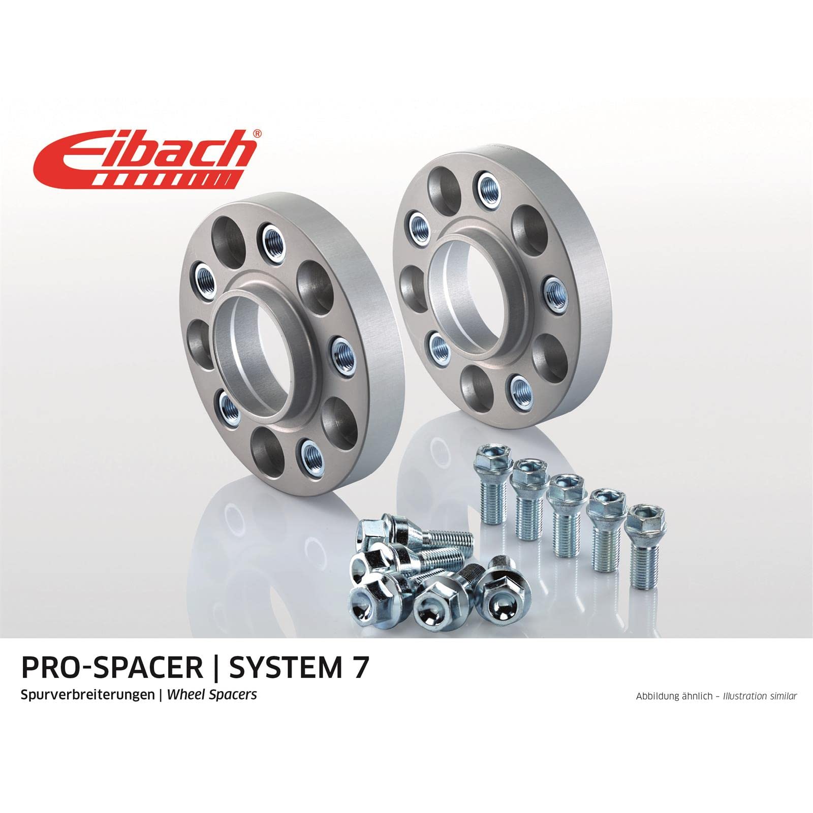 Eibach S90-7-20-017 Spurverbreiterung Pro-Spacer System 7 40 mm 5/112 57,0