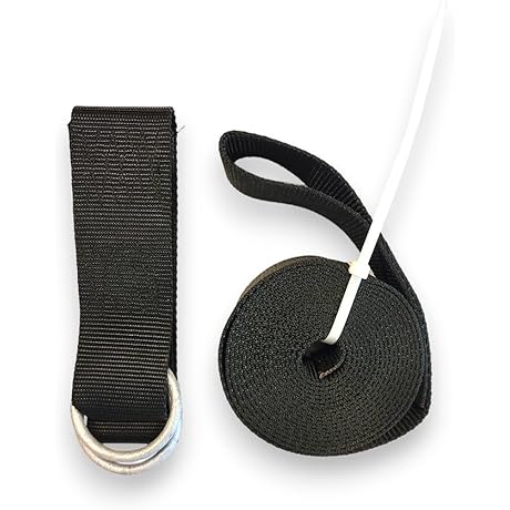 Replacement Appliance Hand Truck Strap