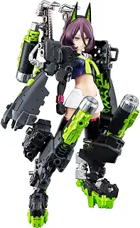 壽屋(KOTOBUKIYA) メガミデバイス BUSTER DOLL タンク 全高約172mm 1/1スケール プラモデル