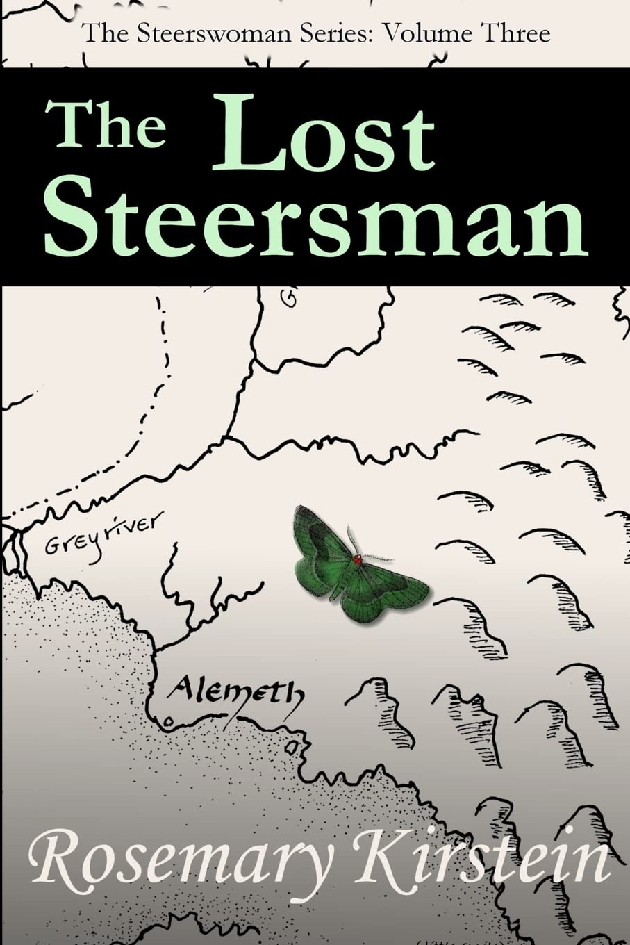 The Lost Steersman (Steerswoman Series)