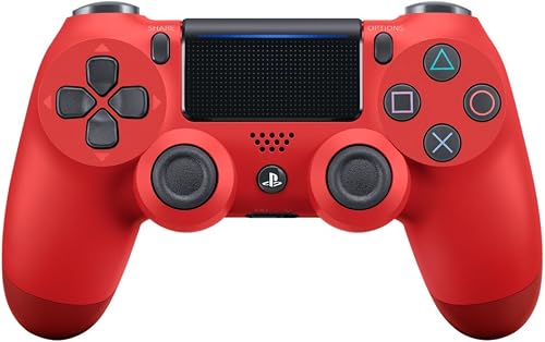DualShock 4 Wireless Controller for Playstation 4 Red Magma Ps4