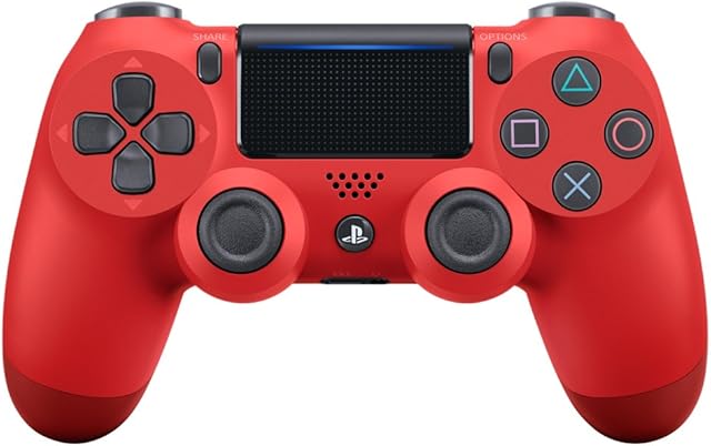 DualShock 4 Wireless Controller for Playstation 4 Red Magma Ps4