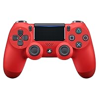 Vista 1 de DualShock 4 Wireless Controller for Playstation 4 Red Magma Ps4