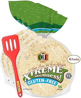 Olé Xtreme Wellness® Gluten Free Street Taco Tortillas | 4.5