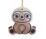 Sloth Car Freshener Air Freshener Car Candle Car Scents Freshie Car Accessories