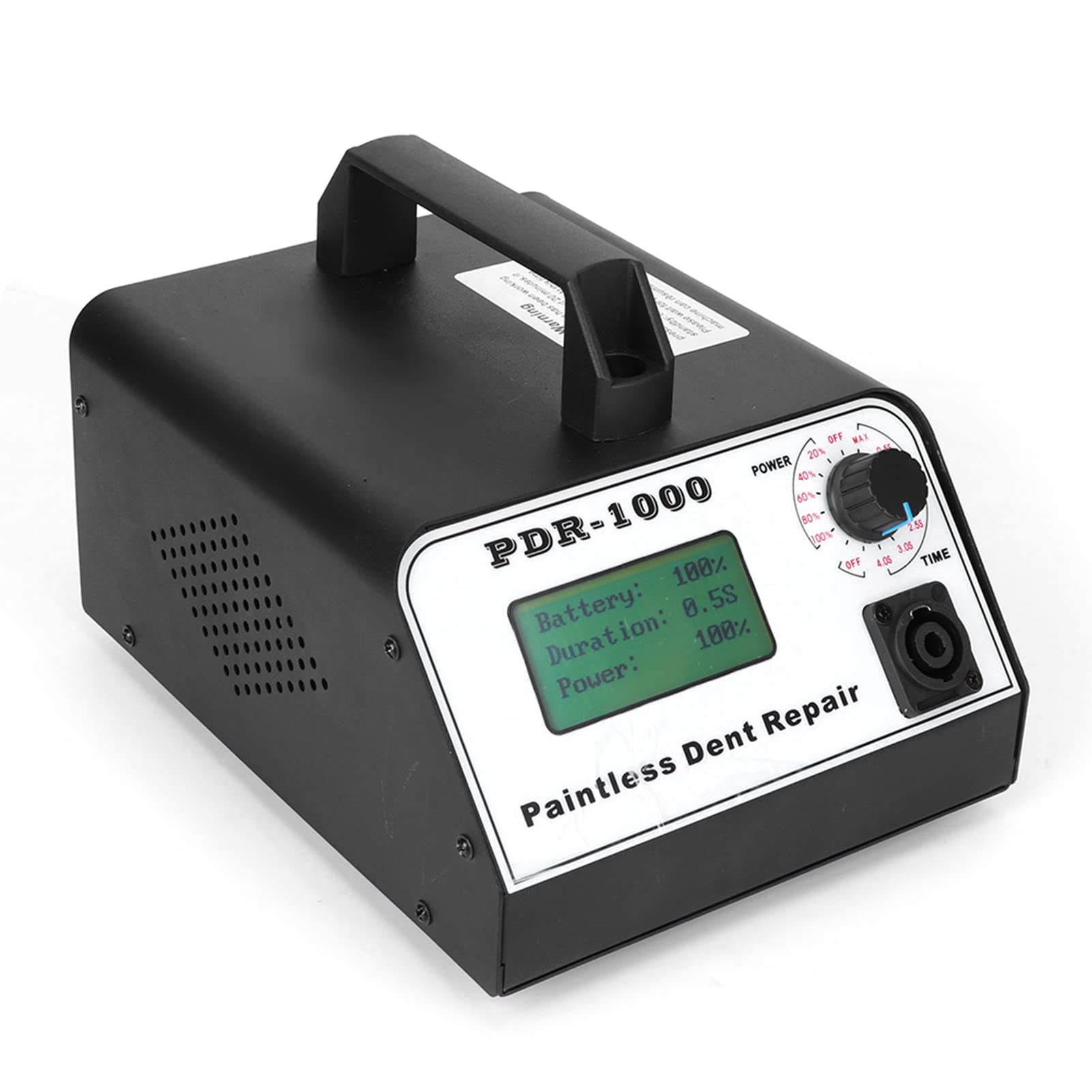 Tbest Dent repair toolPaintless Dent Repair Tool Induction Heater Hot Box Car Repairing ToolUS 110V (US Plug 110V)