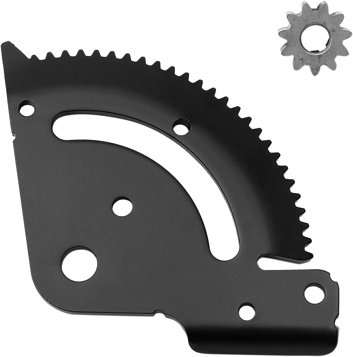 HQPASFY Steering Sector Pinion Gear Rebuild Kit Compatible with John Deere D Series