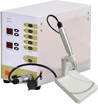 Jewelry Welding Kit - 100A Pulse Jewelry Arc Welder,Automatic Welder, Jewelry Repair Tools, Jewelry Welder Kit for Hardware Workpiece