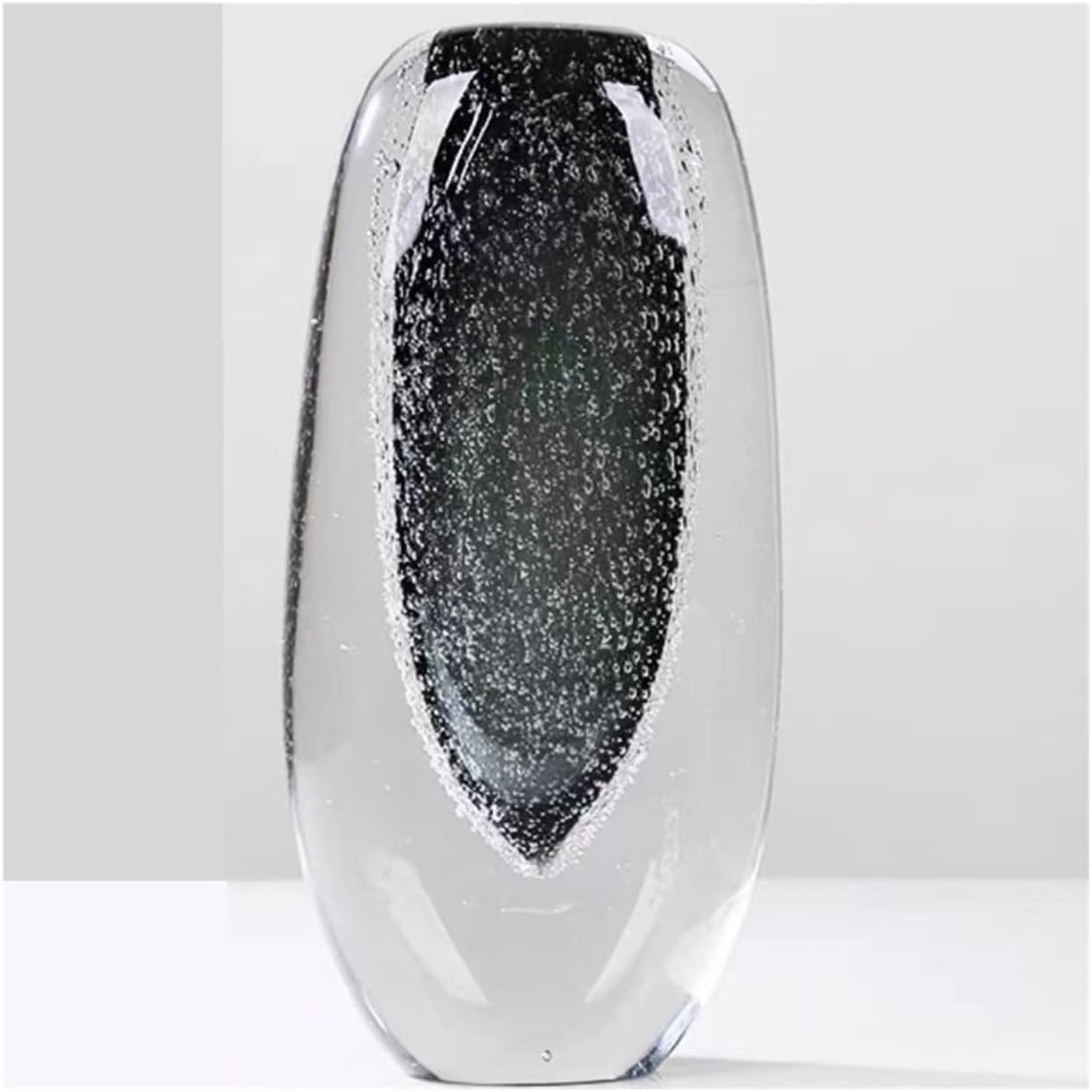Vase en émail coloré grand format idéal pour réussir vos bouquets de porche