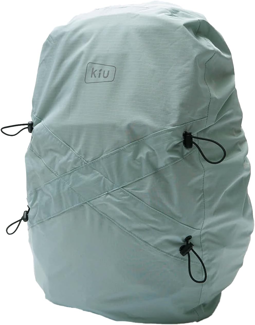 K506-906 Packable Water Proof Luggage Cover, Medium, Waterproof, Water Repellent, 2-Way Tote Bag, Backpack Cover, Packable, Reflector, Stylish, Commuting to Work or School, Bicycle, Unisex, Khaki