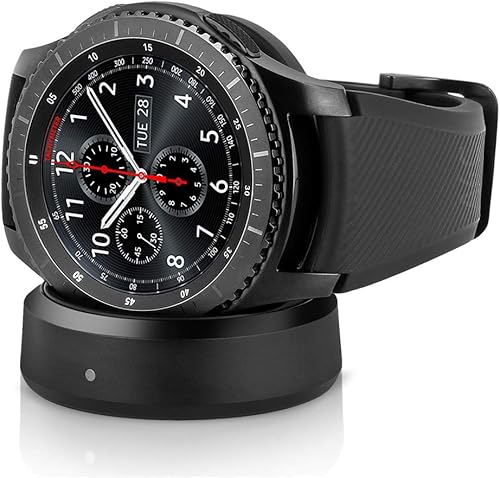 Miniatura 3 de Samsung Gear S3 Frontier Verizon 4G LTE Smartwatch SM-R765V (renovado)