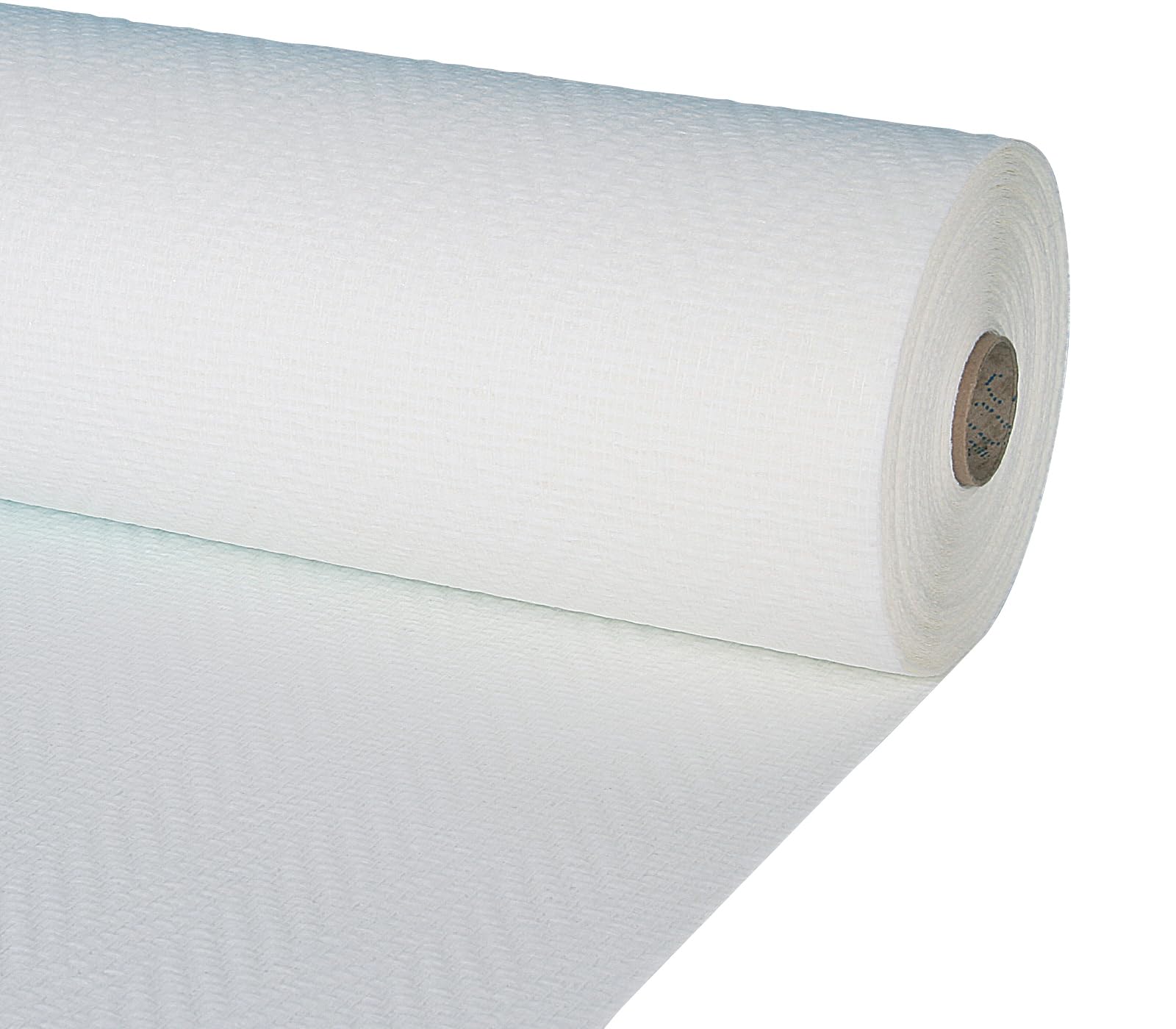 Semin Toile de Verre à Peindre Motif Chevron – Rouleau 50 x 1 m – Fibre de Verre Pré-Enduite – Rénovation Mur – Masque Défauts & Fissures – Facile à Poser