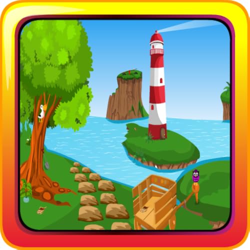 Coconut Tree Seashore Escape