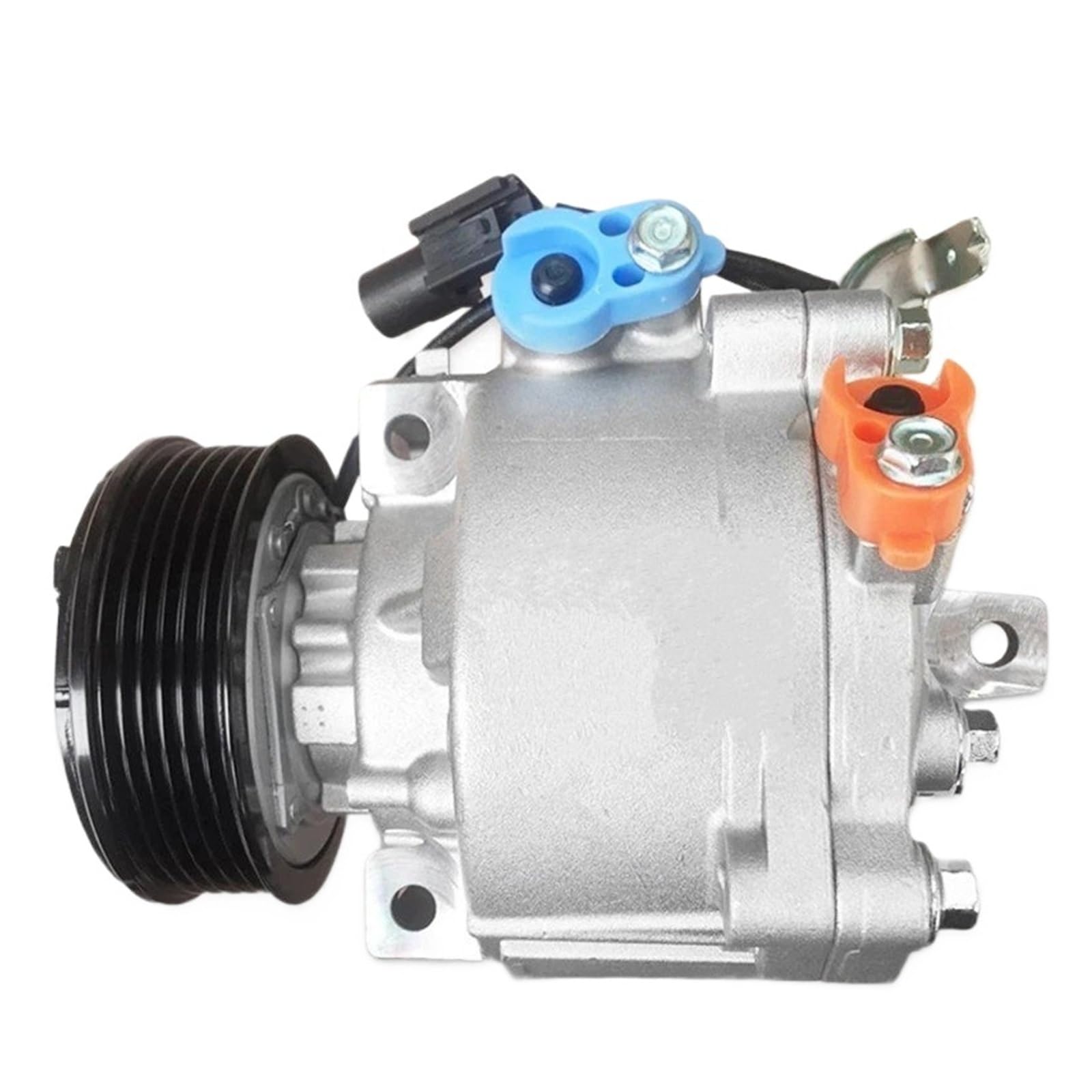 Car Air Conditioning Compressor For Mitsubishi for Lancer 2010 2011 2012 2013 2014-2017 AC Compressor AKS200A402 AKS200A402D 7813A215 7813A401 A/C Compressor