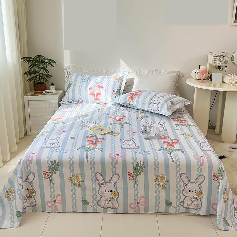Draps pur coton 200x230cm d'une qualité supérieure durable - 7