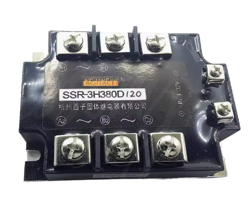 1-Piece Brand New for Solid State relays SSR-3H380D120-