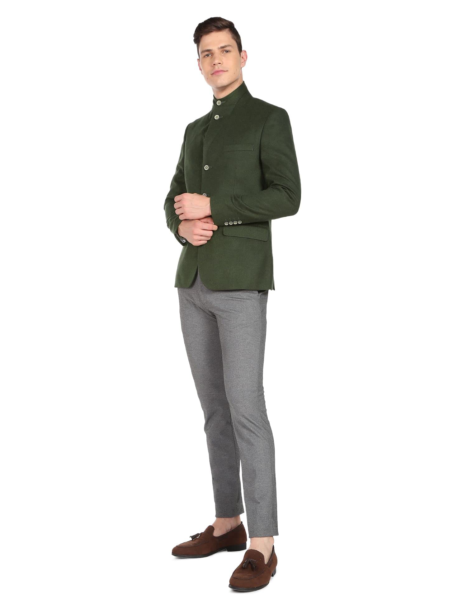 arvind Mens Blazer-picture-16