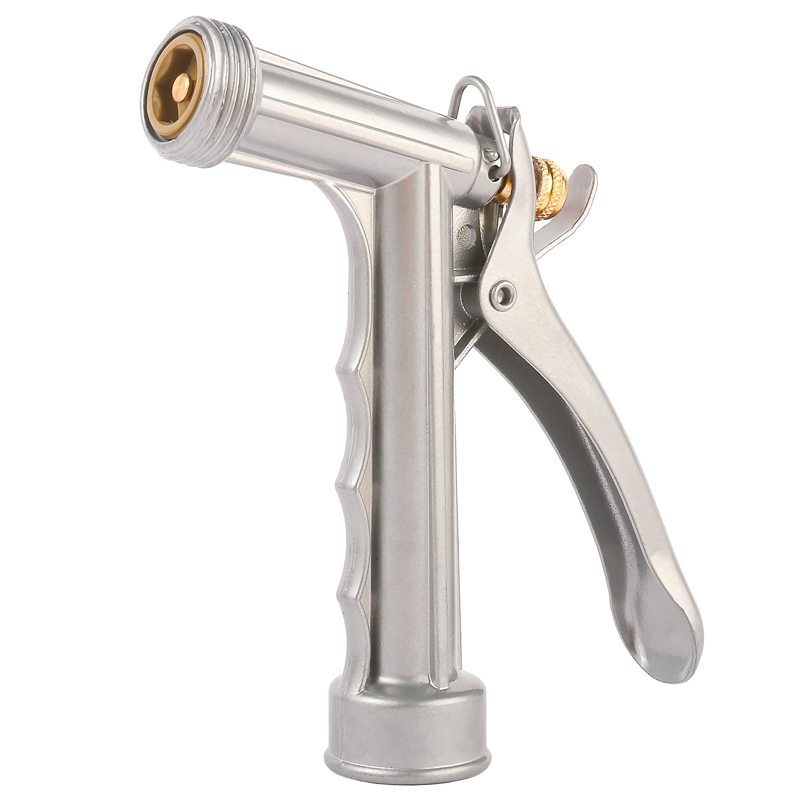 Garden Hose Nozzle, Water Hose Sprayer Nozzle with Threaded Front
