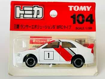 トミカ ランサー Amazon | トミーテック (TOMYTEC) トミカリミテッドヴィンテージ