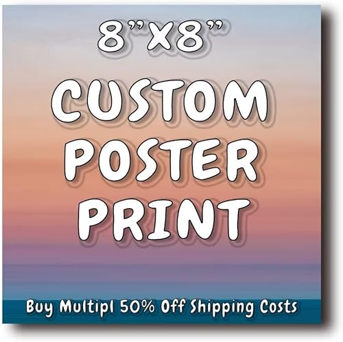 Decoración personalizada para el hogar, carga tu imagenfoto, impresión personalizada de foto a póster, crea tu propia impresión artística de pared