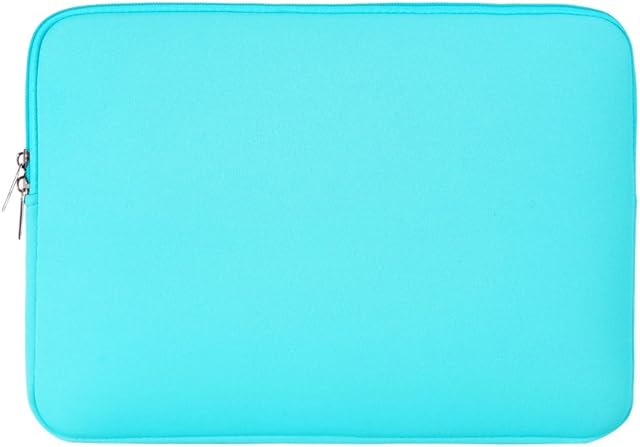 RAINYEAR 11-11.6 Inch Laptop Sleeve Protective Case Soft Carrying Computer Zipper Bag Cover Compatible with 11.6" MacBook Air for 11" Notebook Tablet Ultrabook Chromebook(Blue)
