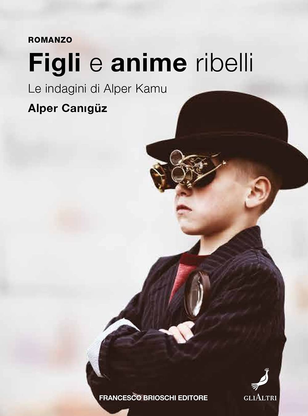 Figli E Anime Ribelli. Le Indagini Di Alper Kamu - 4