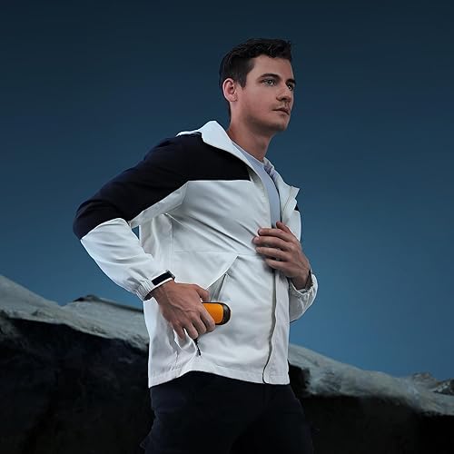 Miniatura 6 de OCOOPA - Calentadores de manos recargables, 1 paquete de 5200 mAh, calentador de bolsillo portátil eléctrico, terapia de calor, ideal para Raynaud,