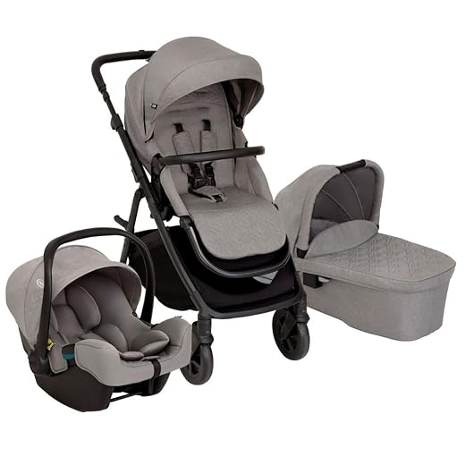 Graco Near2Me DLX Trio Travel System
