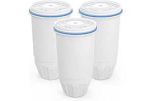 Upgraded Zero Water Filter Replacements for Superior Water Quality