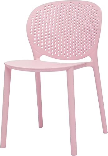 Miniatura 2 de Sillas de comedor, color rosa