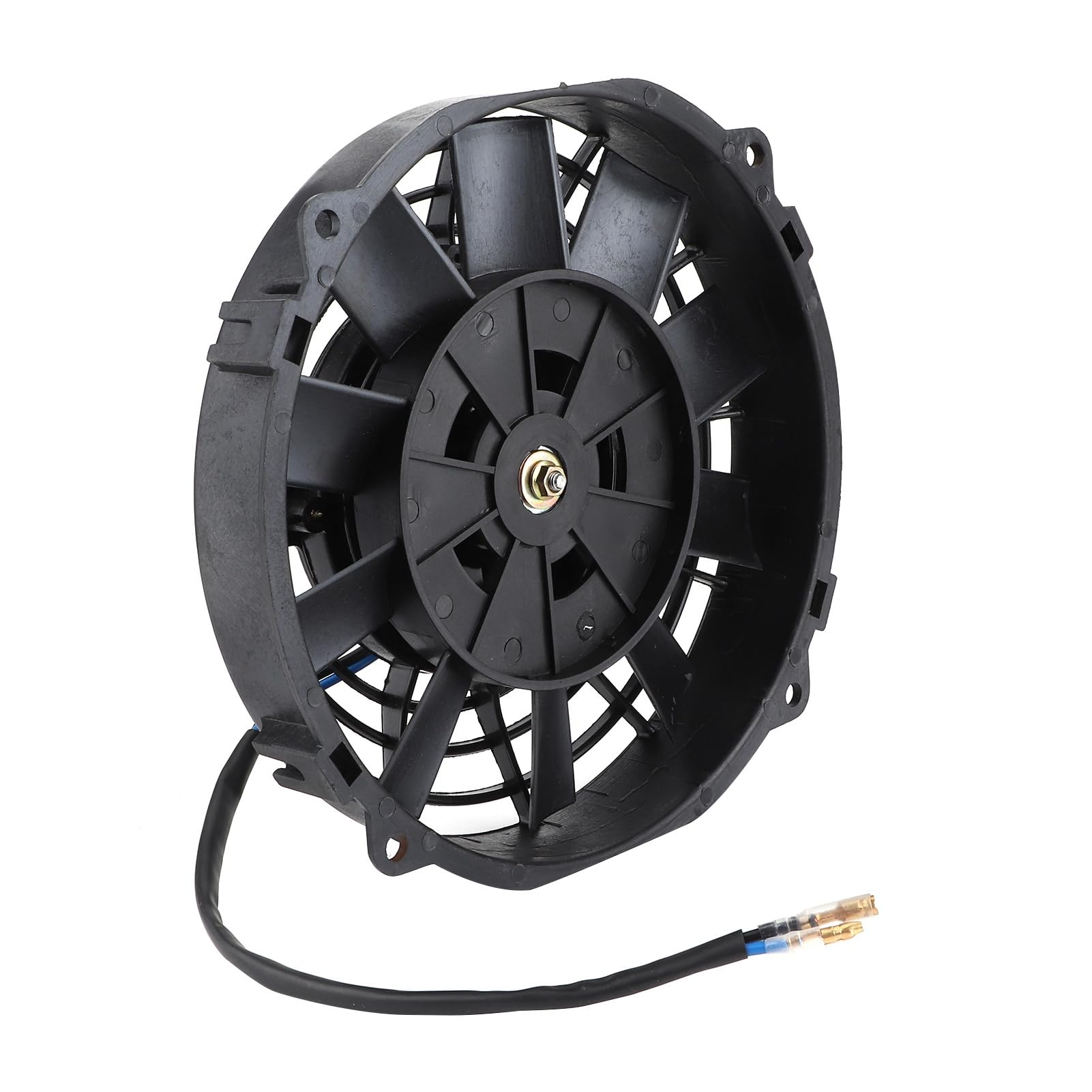 Universal Electric Fan Powerful 10 Blades 8in for Radiator Auto Cooling