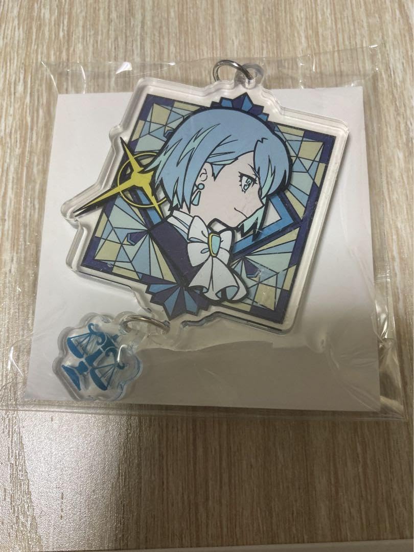 逆転裁判画廊 アクリルキーホルダー 狩魔冥 逆転裁判画廊 アクリルキーホルダー 狩魔冥