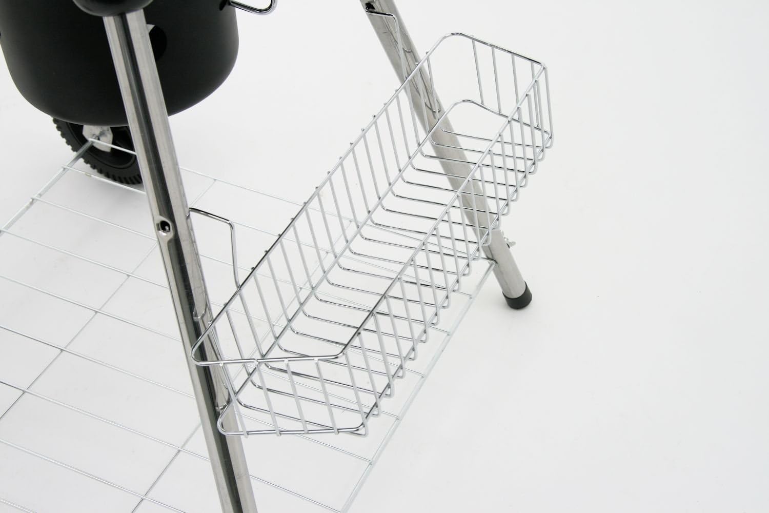 BBQ-TORO bollitore griglia Birch, carrello griglia barbecue a carbone, Ø 57 cm, barbecue grill, griglia barbecue BBQ-TORO bollitore griglia Birch, carrello griglia barbecue a carbone, Ø 57 cm, barbecue grill, griglia barbecue