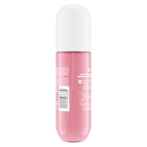 Image of OLLY Bright Body Mist with Caffeine & Vitamin C- Juicy Citrus Scent, 5 oz