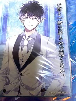 Amazon.co.jp: DIABOLIK LOVERS 無神家 生誕祭 無神ルキ 色紙 イラスト