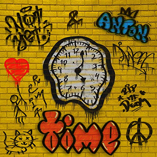  Time (feat. Anton Ånell) [Explicit]