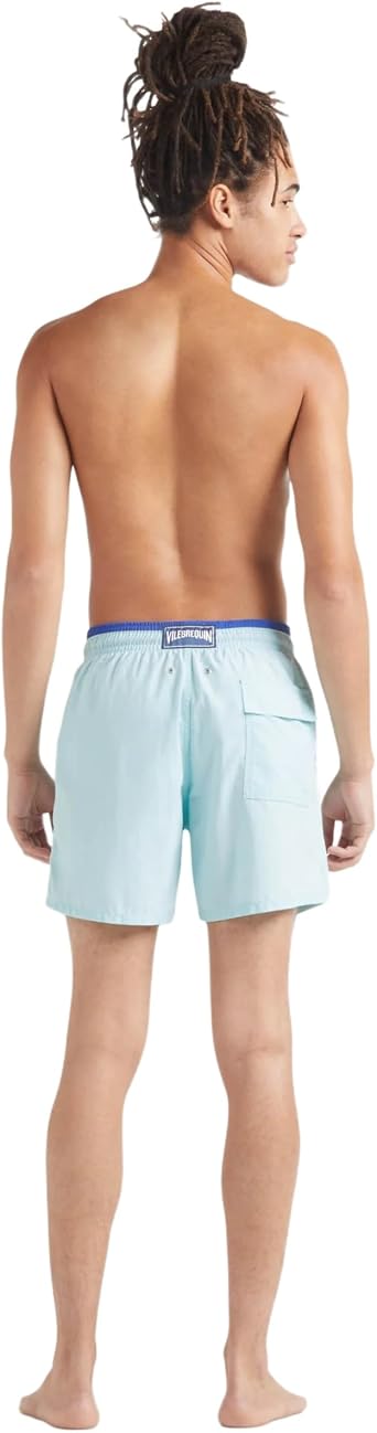 Swim Shorts Bicolor