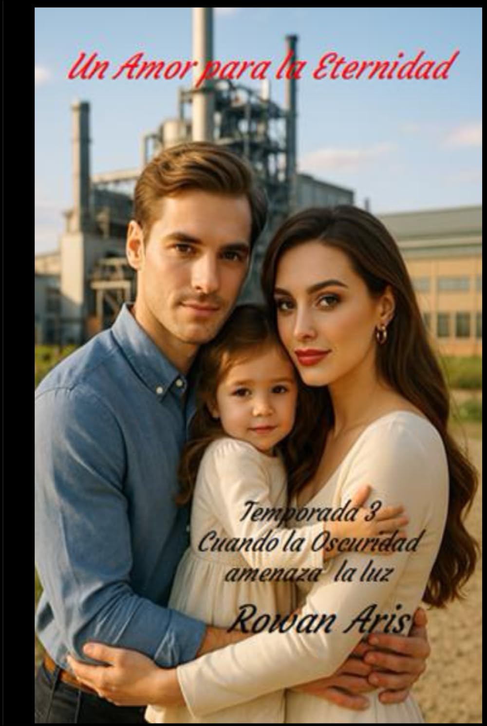 UN AMOR PARA LA ETERNIDAD: Temporada 3 Cuando la Oscuridad Amenaza la luz