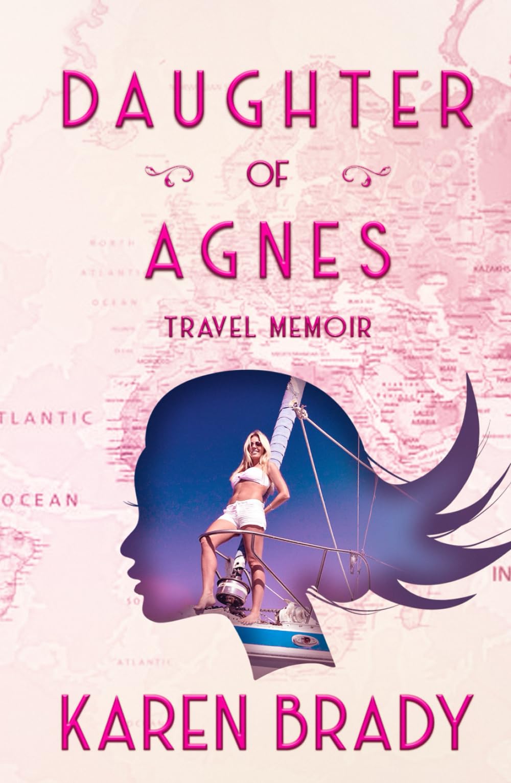 Daughter of Agnes Travel Memoir: Illuminating Personal Transformation